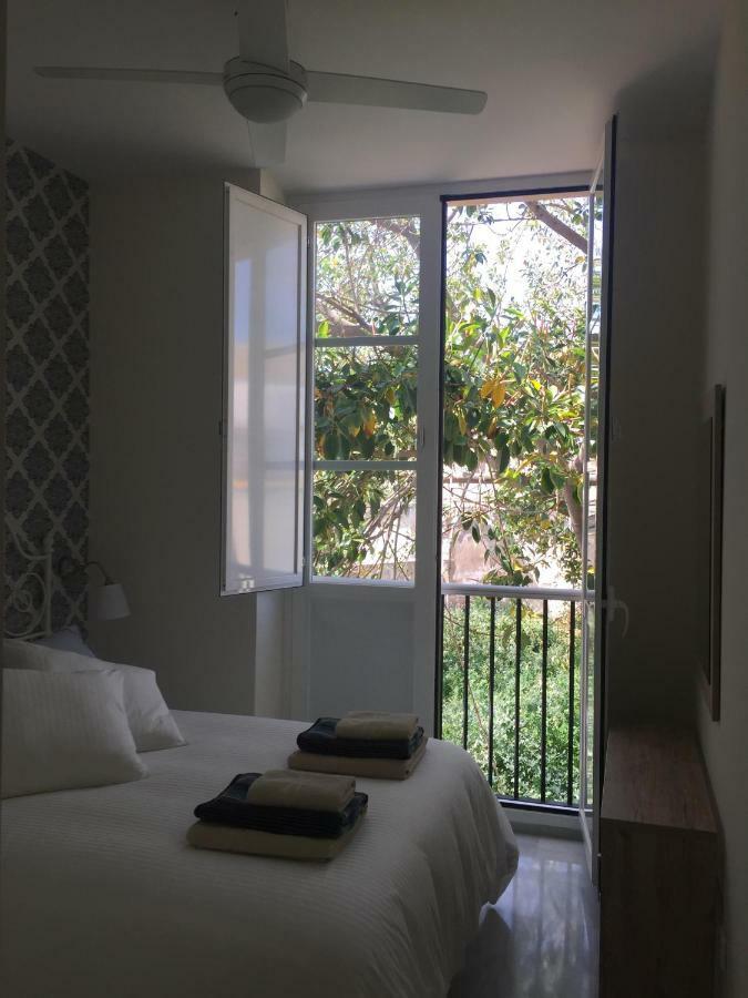 San Juan 7 Apartment เอลปูแอร์โต เด ซานตามาริอา ภายนอก รูปภาพ