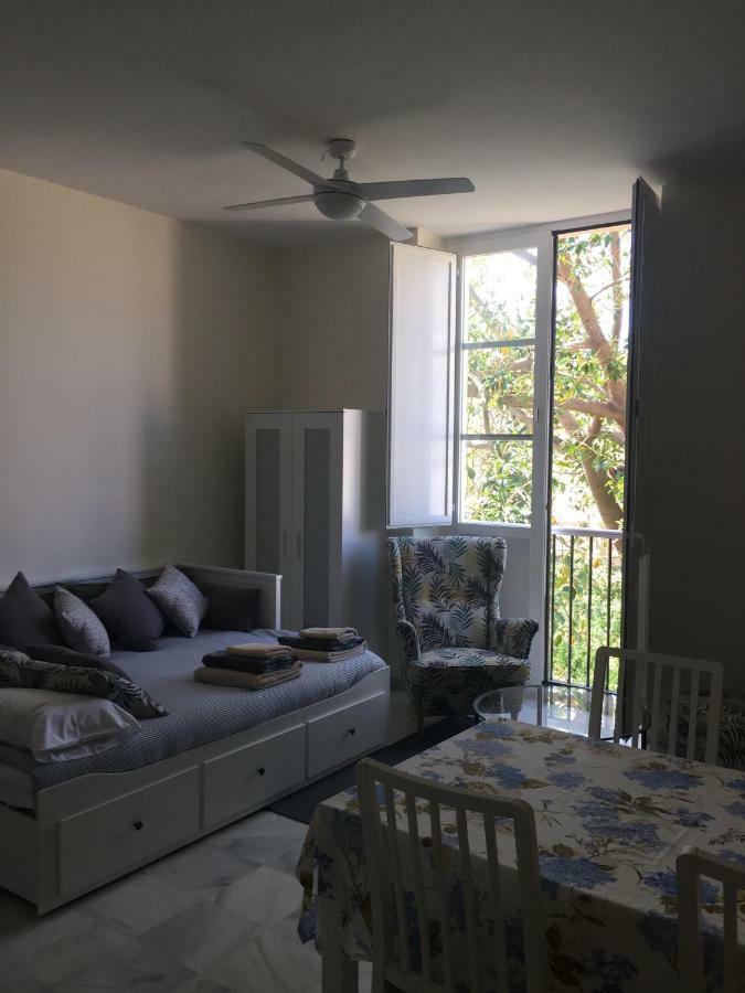 San Juan 7 Apartment เอลปูแอร์โต เด ซานตามาริอา ภายนอก รูปภาพ