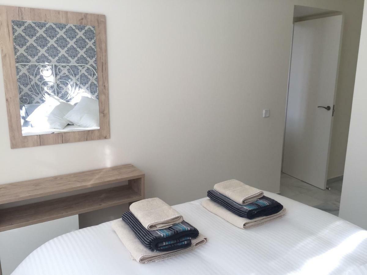 San Juan 7 Apartment เอลปูแอร์โต เด ซานตามาริอา ภายนอก รูปภาพ