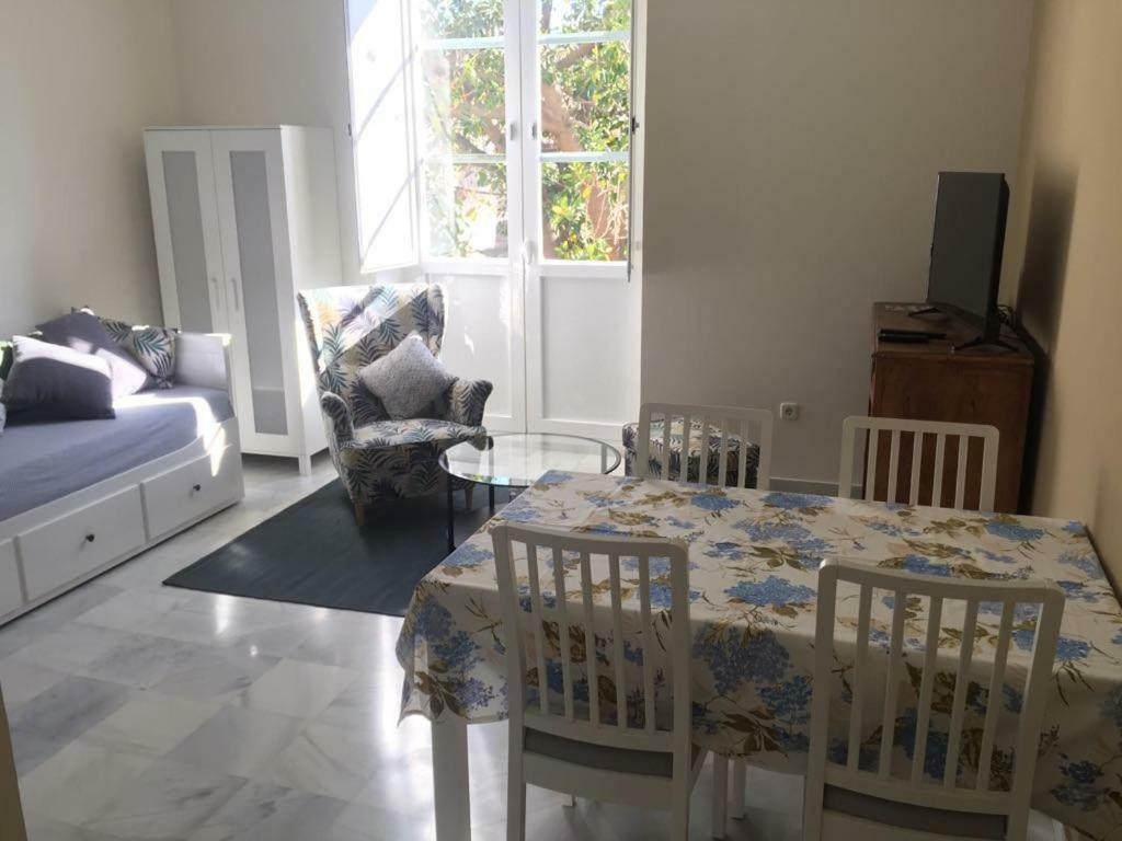 San Juan 7 Apartment เอลปูแอร์โต เด ซานตามาริอา ภายนอก รูปภาพ